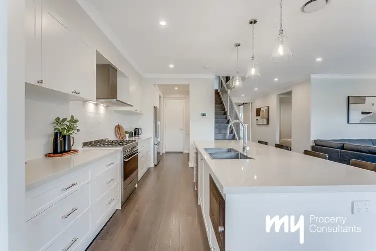 Fifth view of Homely house listing, 31 Providence Drive, Gledswood Hills NSW 2557