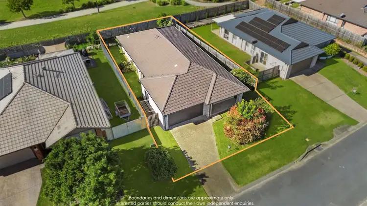 Second view of Homely house listing, 25 Aramac Street, Brassall QLD 4305