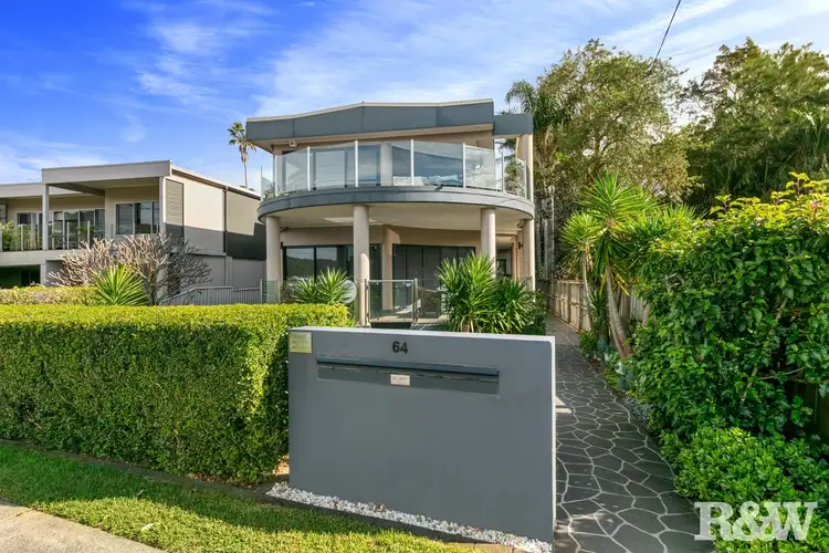 2/64 The Esplanade, Ettalong Beach NSW 2257