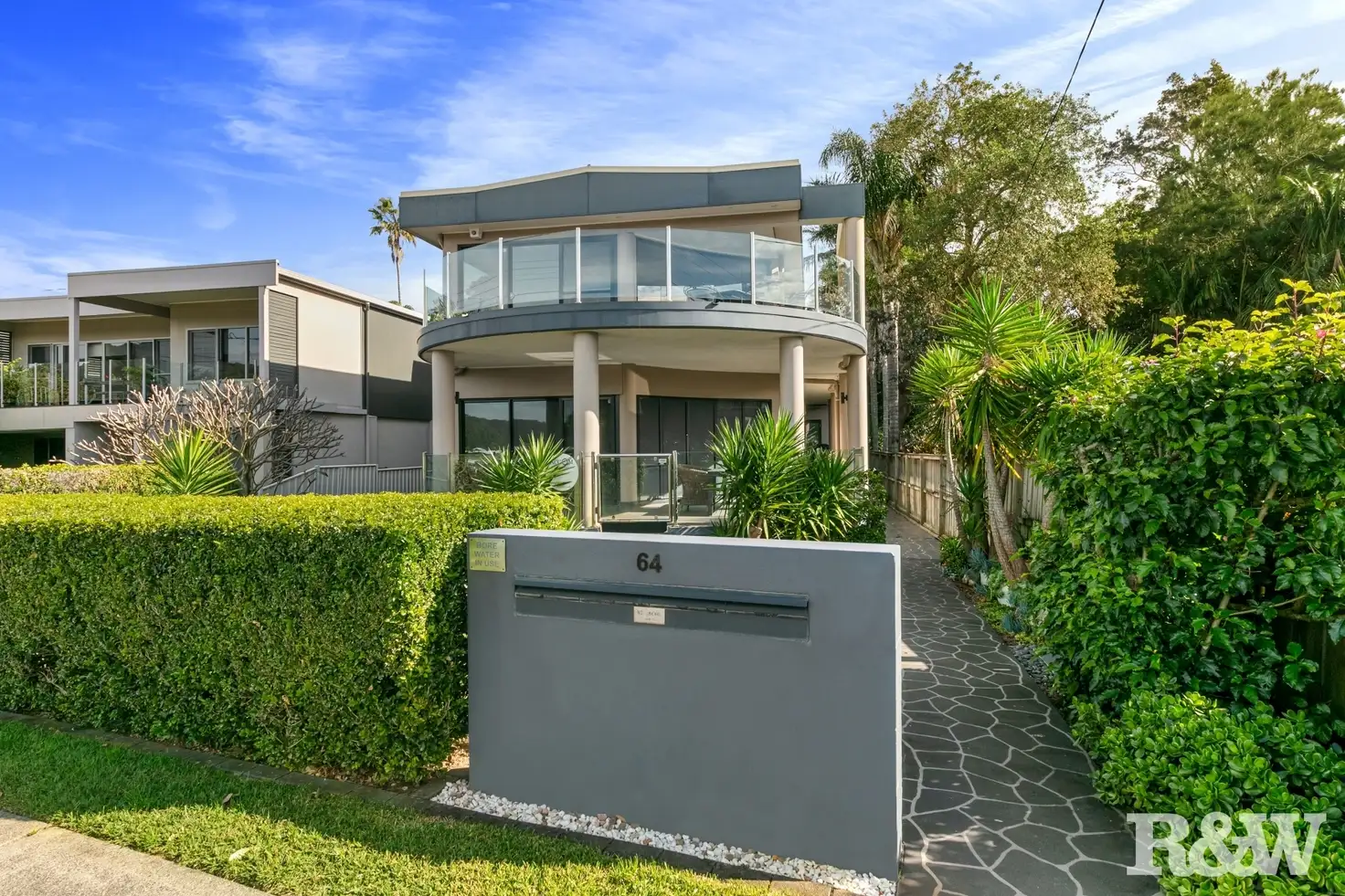 Main view of Homely apartment listing, 2/64 The Esplanade, Ettalong Beach NSW 2257