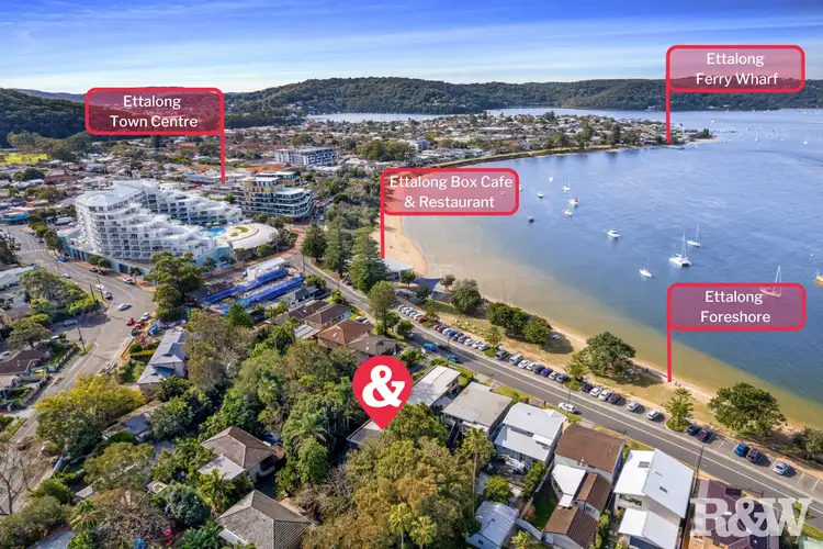 Second view of Homely apartment listing, 2/64 The Esplanade, Ettalong Beach NSW 2257