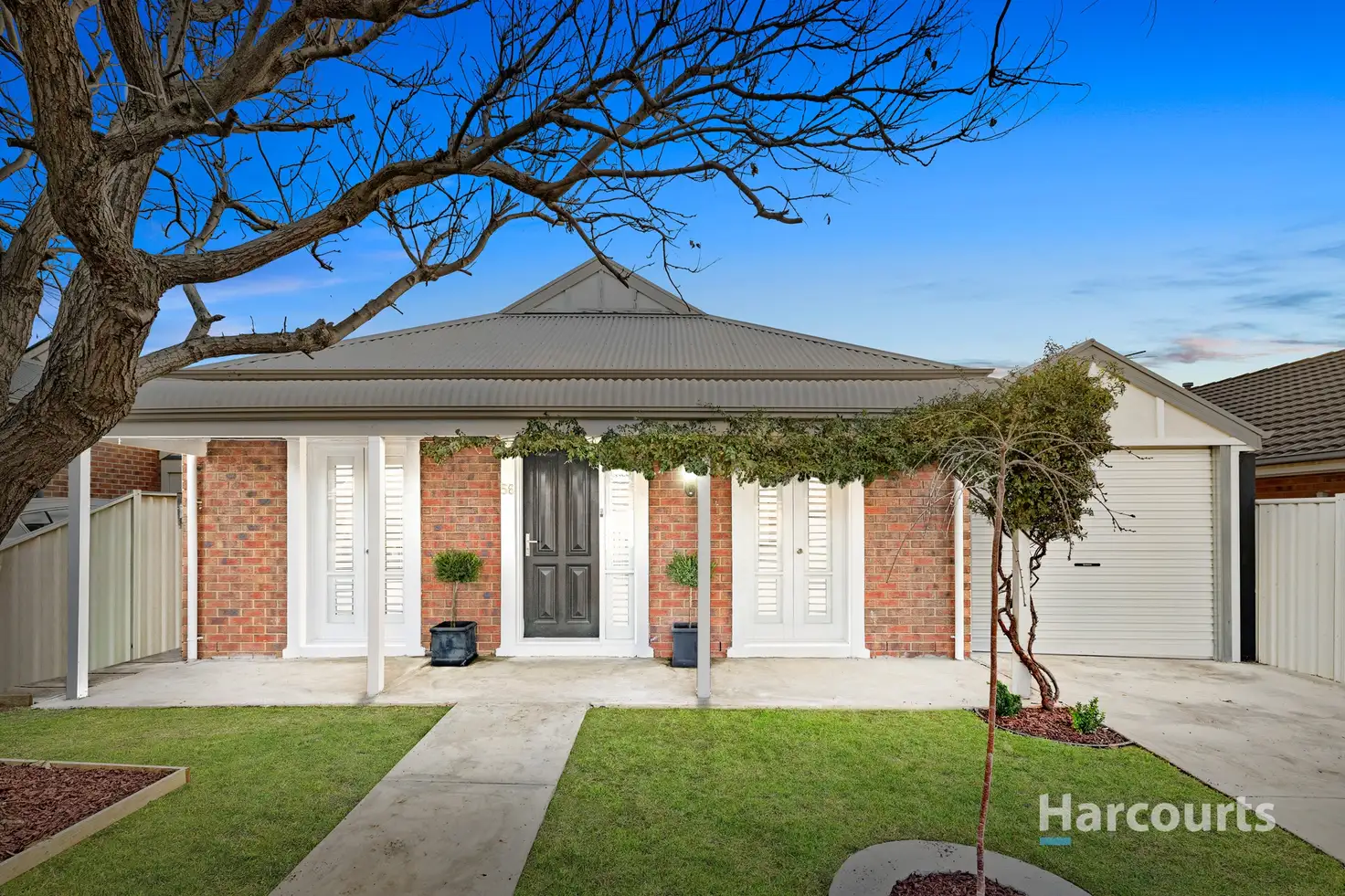 Main view of Homely house listing, 56 Grampians Way, Caroline Springs VIC 3023