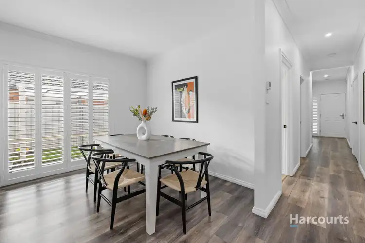 Fifth view of Homely house listing, 56 Grampians Way, Caroline Springs VIC 3023