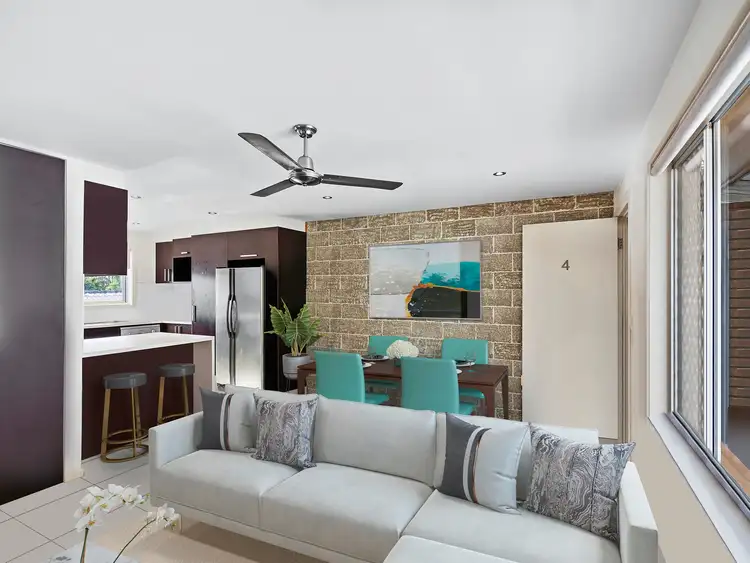 Second view of Homely unit listing, 4/482 Coolangatta Road, Tugun QLD 4224