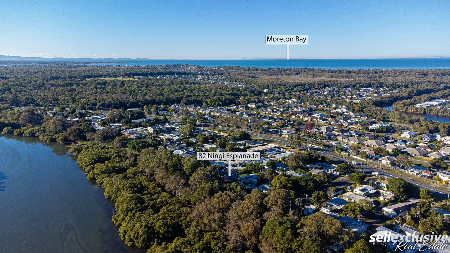 Main view of Homely house listing, 82 Ningi Esp, Ningi QLD 4511
