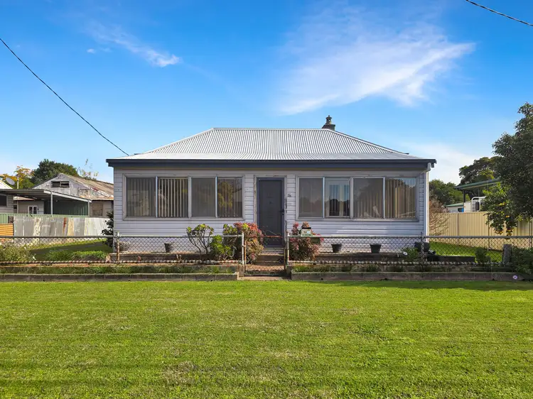 16 Scott Street, Muswellbrook NSW 2333