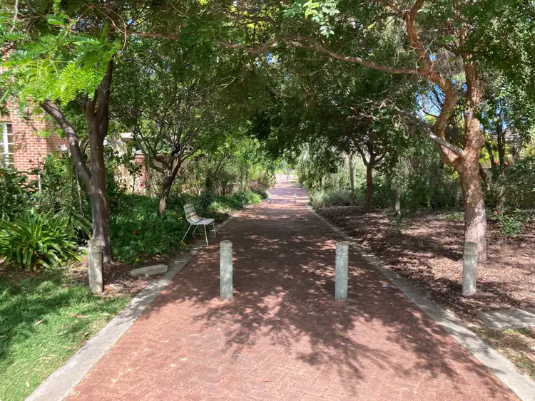 Second view of Homely villa listing, 1/18 St Johns Wood Boulevard, Mount Claremont WA 6010