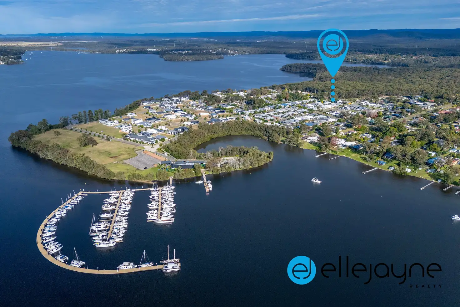 Main view of Homely house listing, 8 Trinity Point Drive, Morisset Park NSW 2264