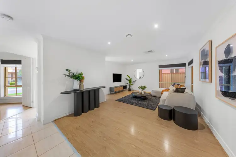Second view of Homely house listing, 18 Cormorant Drive, Cairnlea VIC 3023