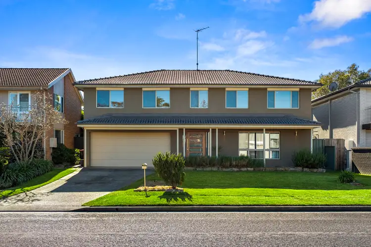 Main view of Homely house listing, 13 Hunter Street, Mcgraths Hill NSW 2756