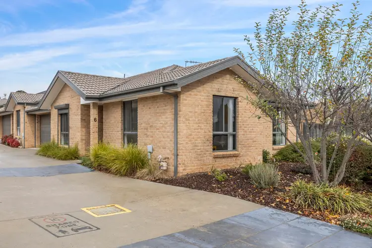 6/8-10 Ernest Street, Crestwood NSW 2620