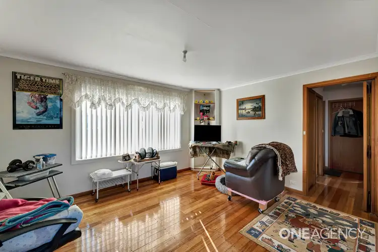 Second view of Homely house listing, 16 Stammers Place, Shorewell Park TAS 7320