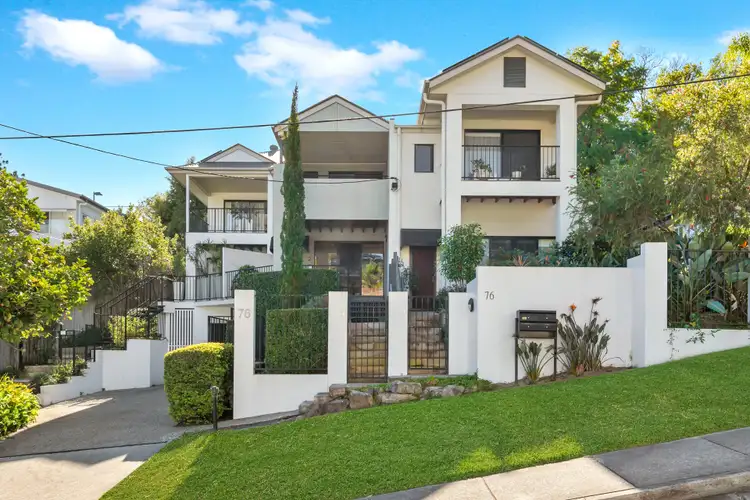 1/76 Armadale Street, St Lucia QLD 4067