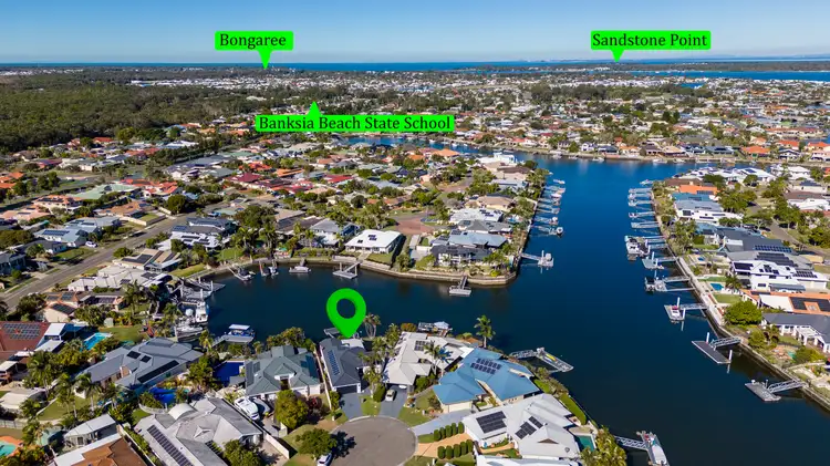 Second view of Homely house listing, 27 Catamaran court, Banksia Beach QLD 4507