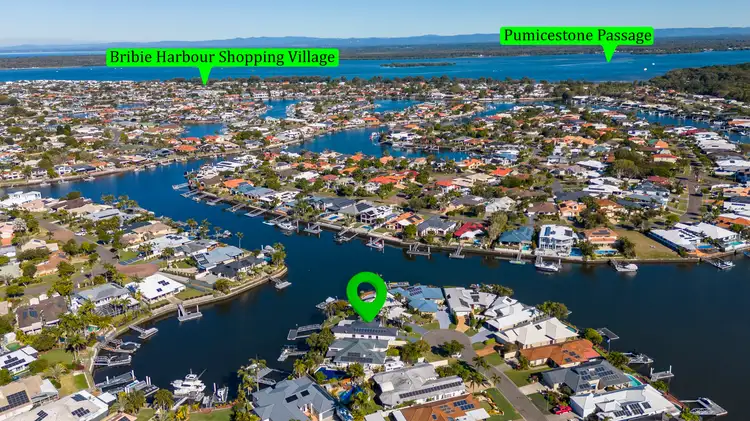 Third view of Homely house listing, 27 Catamaran court, Banksia Beach QLD 4507