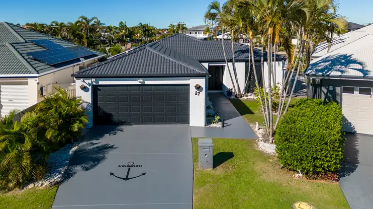 Fourth view of Homely house listing, 27 Catamaran court, Banksia Beach QLD 4507