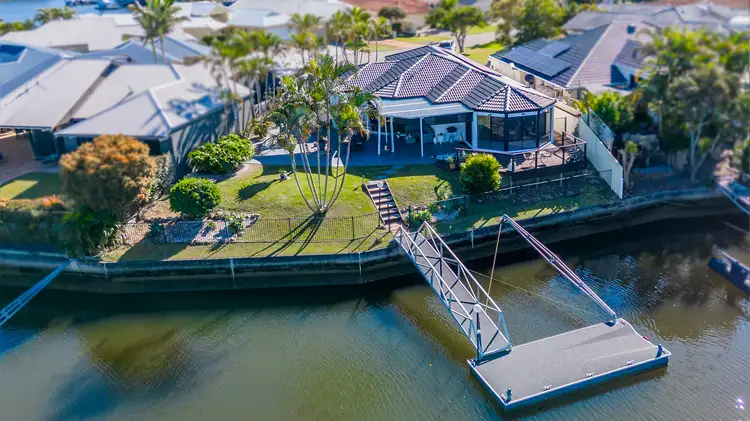 Fifth view of Homely house listing, 27 Catamaran court, Banksia Beach QLD 4507