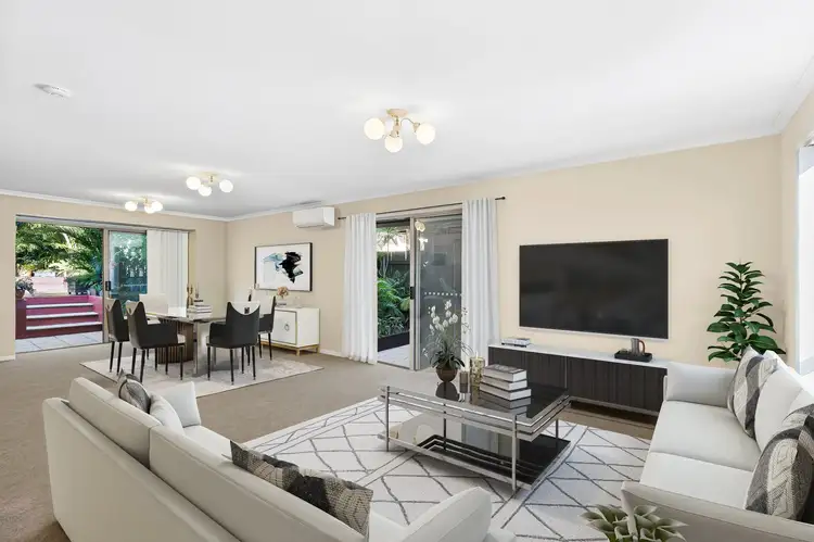 Second view of Homely townhouse listing, 28/32 Tomkins Road, Riverhills QLD 4074