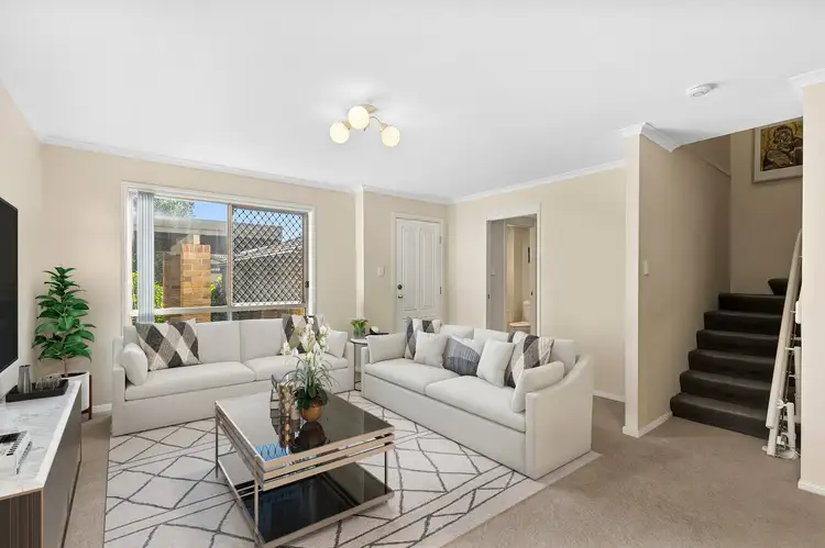 Third view of Homely townhouse listing, 28/32 Tomkins Road, Riverhills QLD 4074