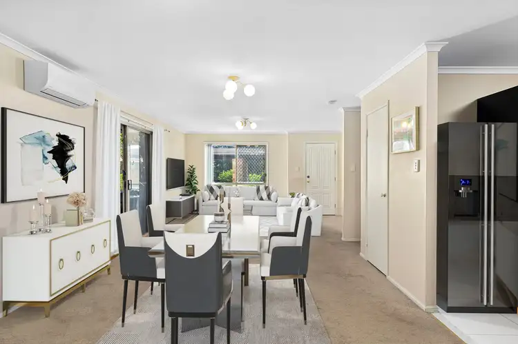 Fourth view of Homely townhouse listing, 28/32 Tomkins Road, Riverhills QLD 4074