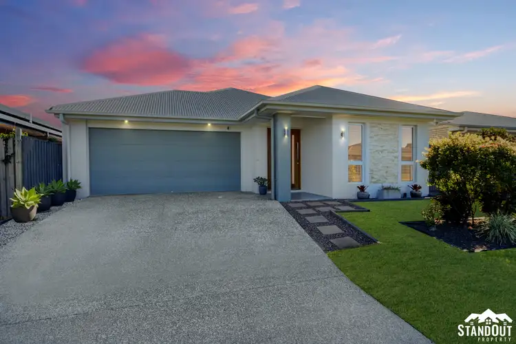 Fourth view of Homely house listing, 162 Water Gum Crescent, Ningi QLD 4511