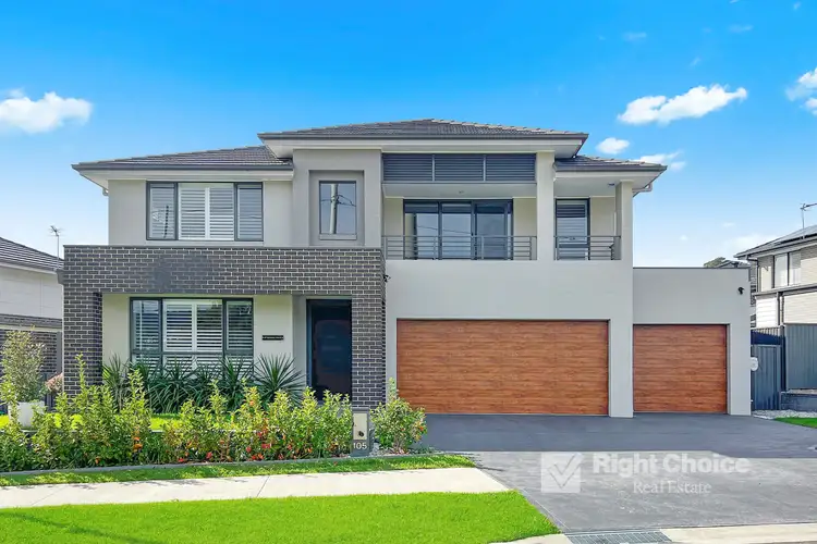 105 Balmoral Parade, Tullimbar NSW 2527