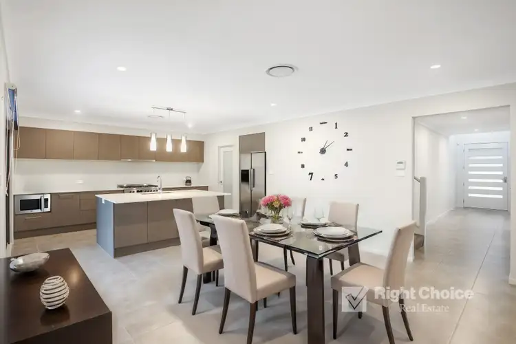 Third view of Homely house listing, 105 Balmoral Parade, Tullimbar NSW 2527
