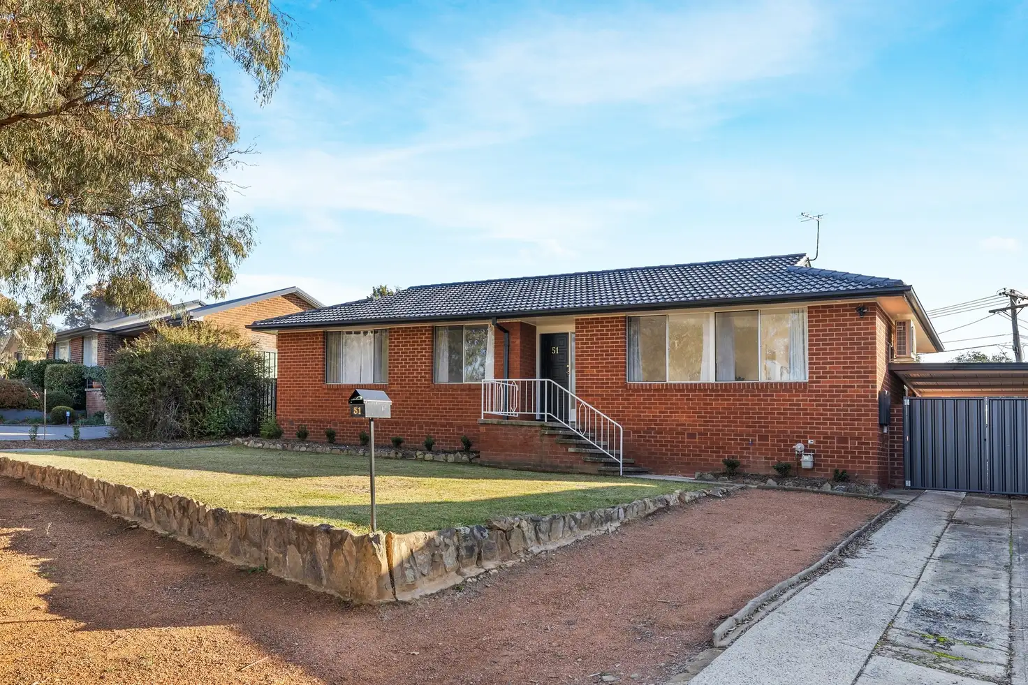 Main view of Homely house listing, 51 Ashburner Street, Higgins ACT 2615