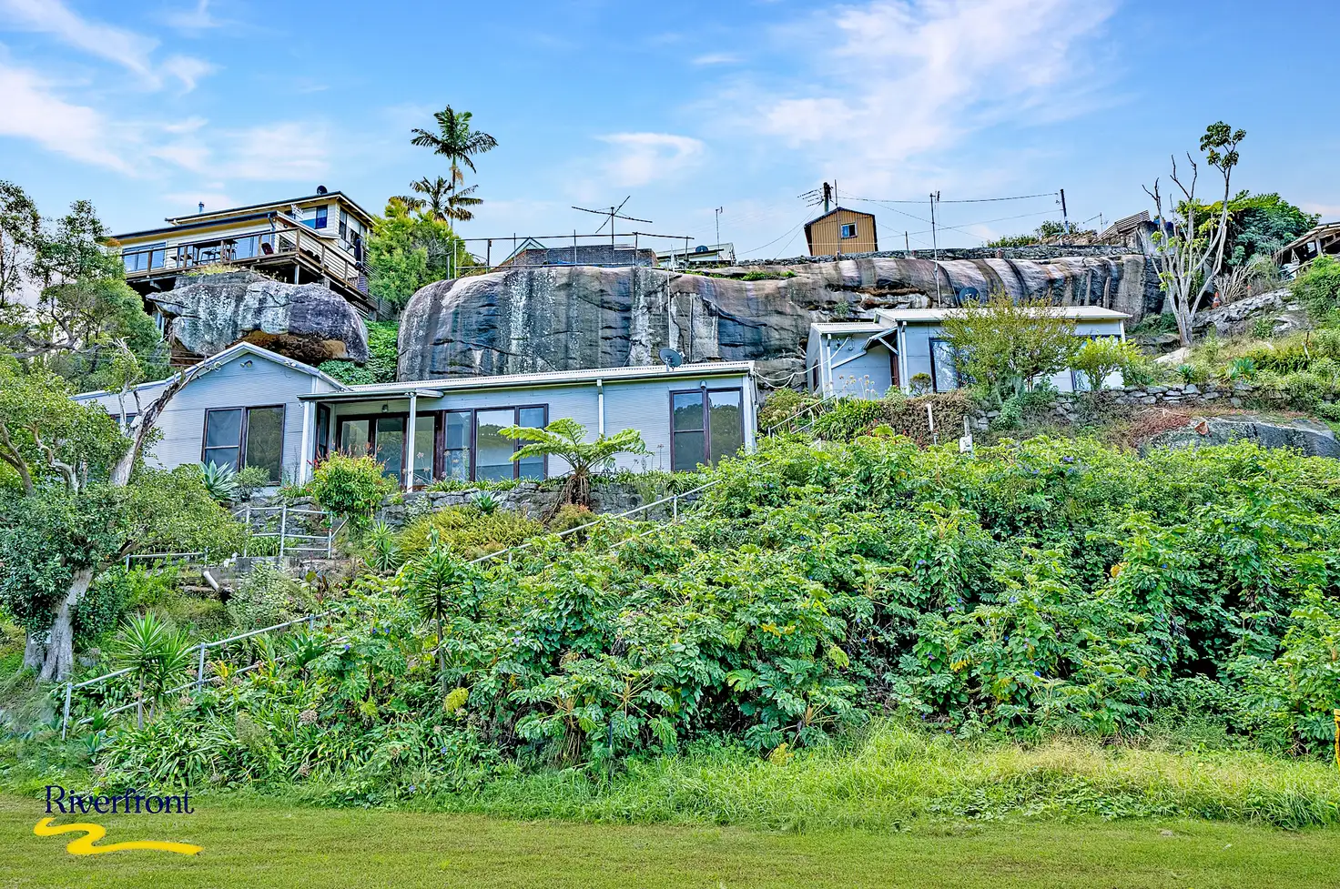 Main view of Homely house listing, 11 George Street, Brooklyn NSW 2083