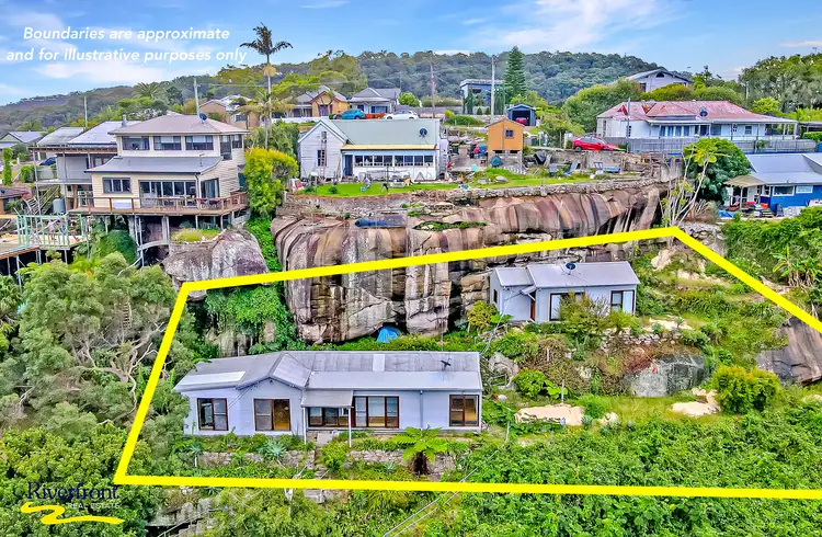 Second view of Homely house listing, 11 George Street, Brooklyn NSW 2083