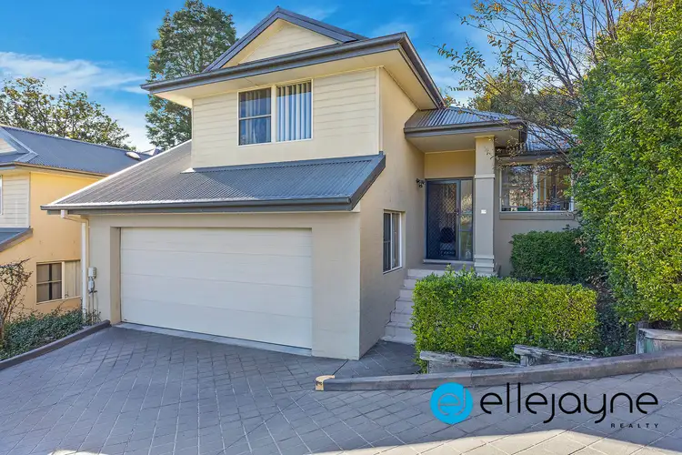 Main view of Homely townhouse listing, 24/8-10 Jarrett Street, North Gosford NSW 2250