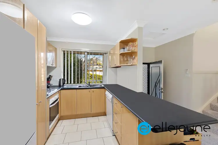 Second view of Homely townhouse listing, 24/8-10 Jarrett Street, North Gosford NSW 2250