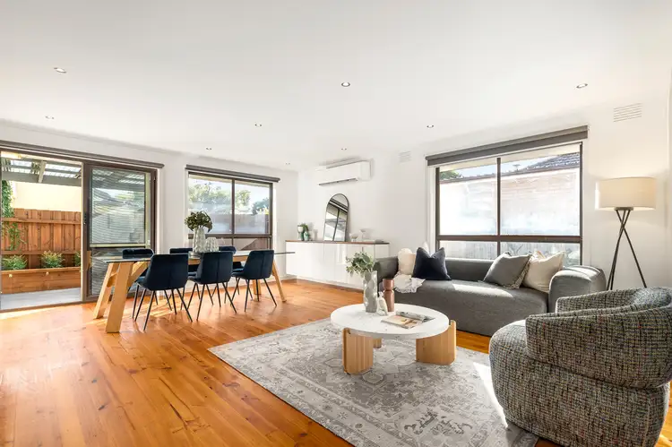 Second view of Homely house listing, 55 Matthews Avenue, Airport West VIC 3042