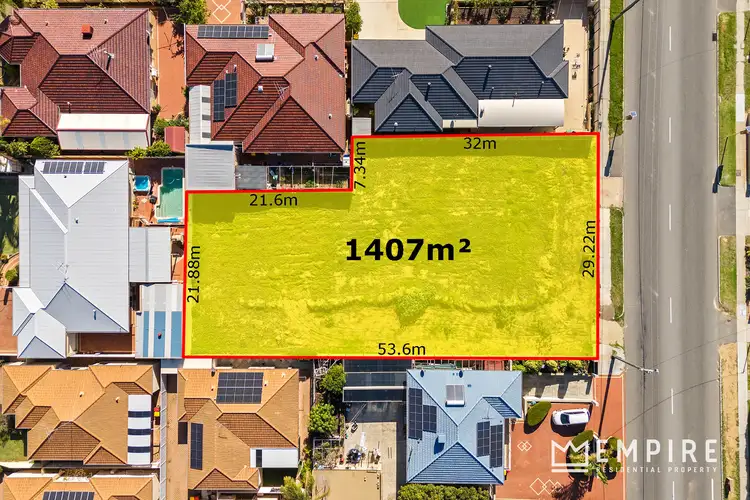 Third view of Homely land listing, 379 Rockingham Road, Spearwood WA 6163