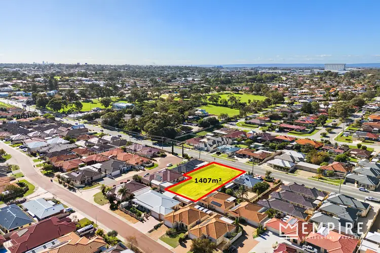 Fifth view of Homely land listing, 379 Rockingham Road, Spearwood WA 6163