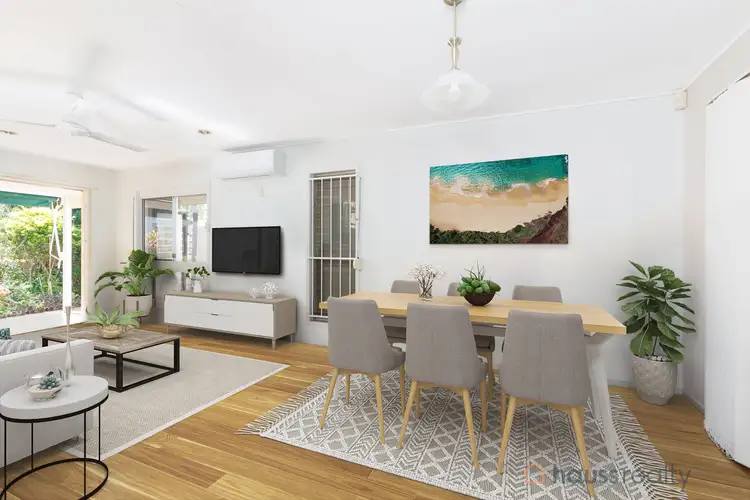 Second view of Homely house listing, 12 Stanfell Street, Corinda QLD 4075