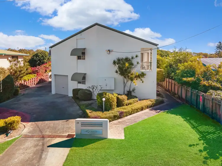 Third view of Homely townhouse listing, 6/19 Hervey Street, Scarness QLD 4655