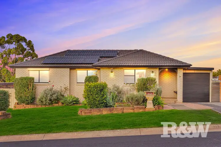 25 Gargery Street, Ambarvale NSW 2560