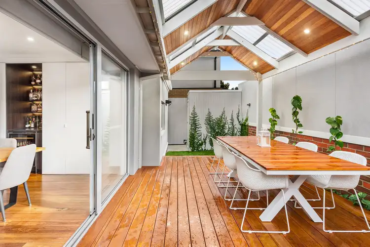 Second view of Homely unit listing, 1/58 York Street, Strathmore VIC 3041