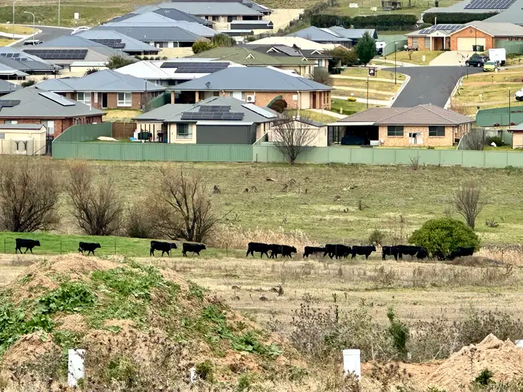 Second view of Homely land listing, 18 Gregory Street, Kelso NSW 2795
