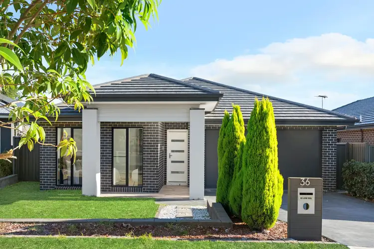 36 Overly Crescent, Schofields NSW 2762