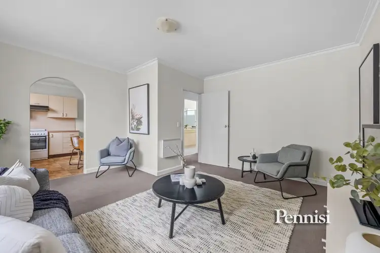 5/9 Buckland Street, Travancore VIC 3032