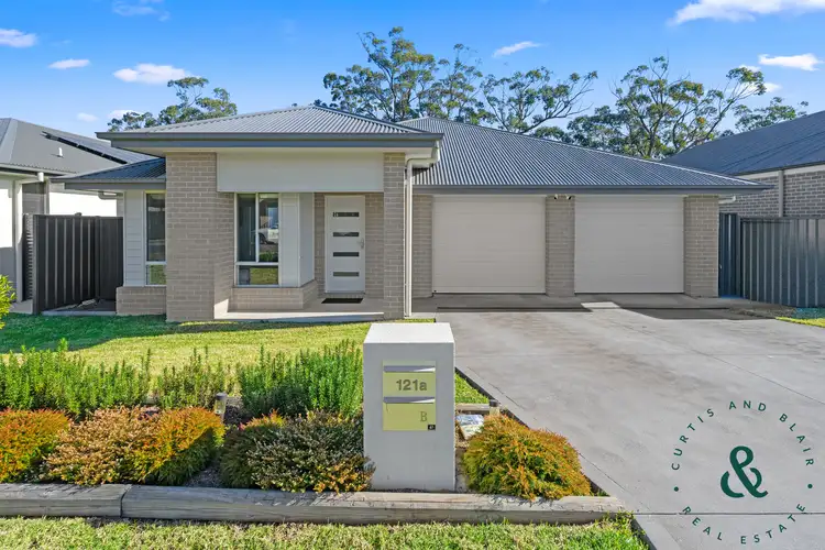 Main view of Homely semi-detached listing, 121 Macadamia Circuit, Medowie NSW 2318