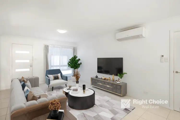 Main view of Homely villa listing, 2/21 Tabourie Close, Flinders NSW 2529