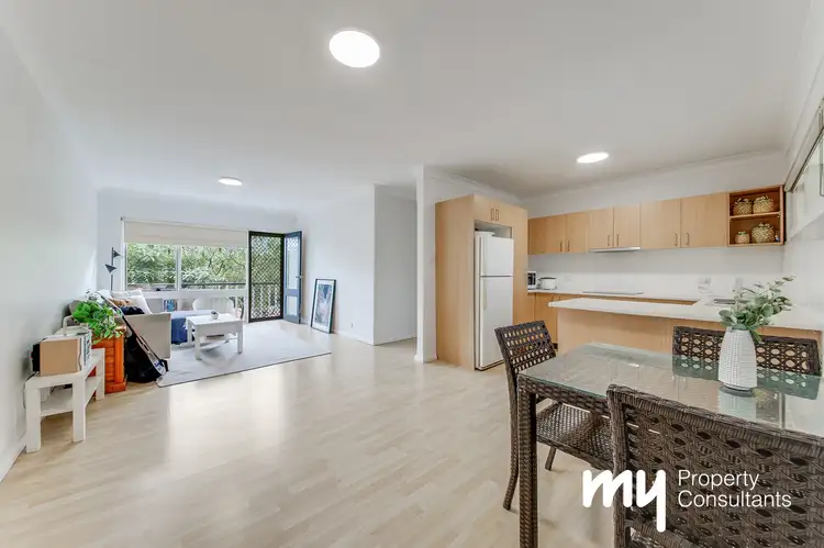 4/40 Cordeaux Street, Campbelltown NSW 2560