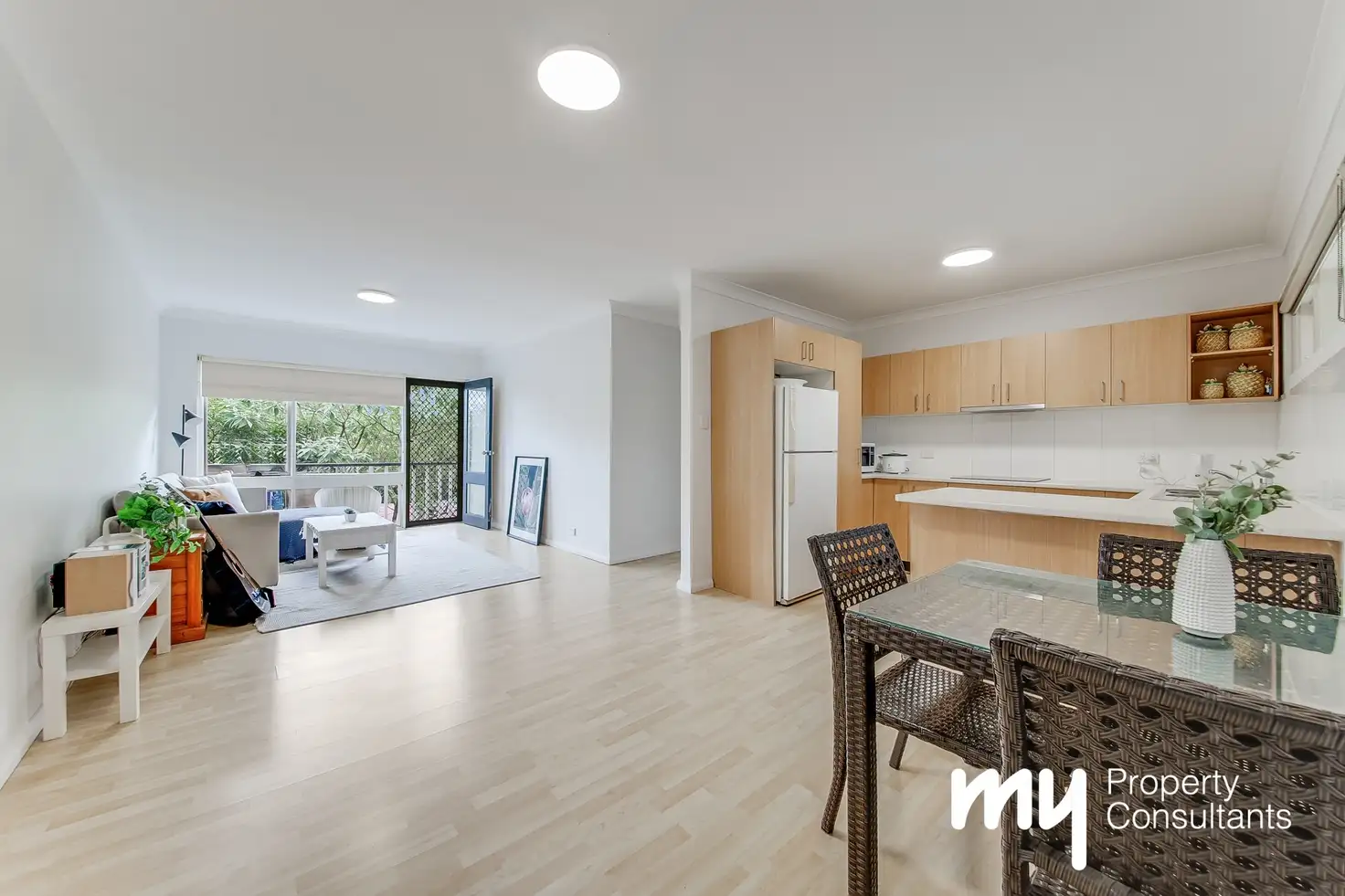 Main view of Homely apartment listing, 4/40 Cordeaux Street, Campbelltown NSW 2560