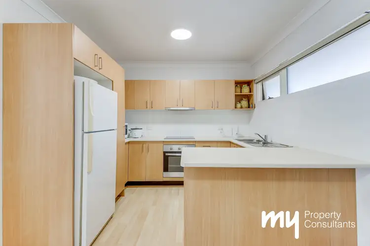 Third view of Homely apartment listing, 4/40 Cordeaux Street, Campbelltown NSW 2560