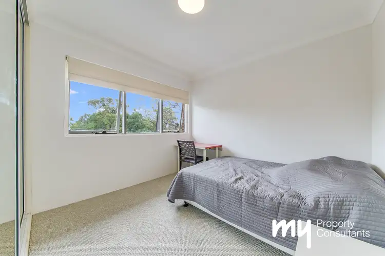 Fifth view of Homely apartment listing, 4/40 Cordeaux Street, Campbelltown NSW 2560