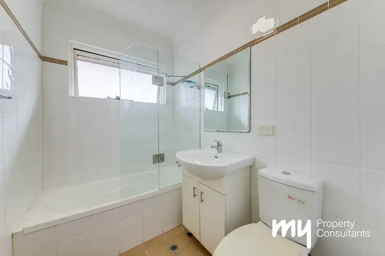 Sixth view of Homely apartment listing, 4/40 Cordeaux Street, Campbelltown NSW 2560