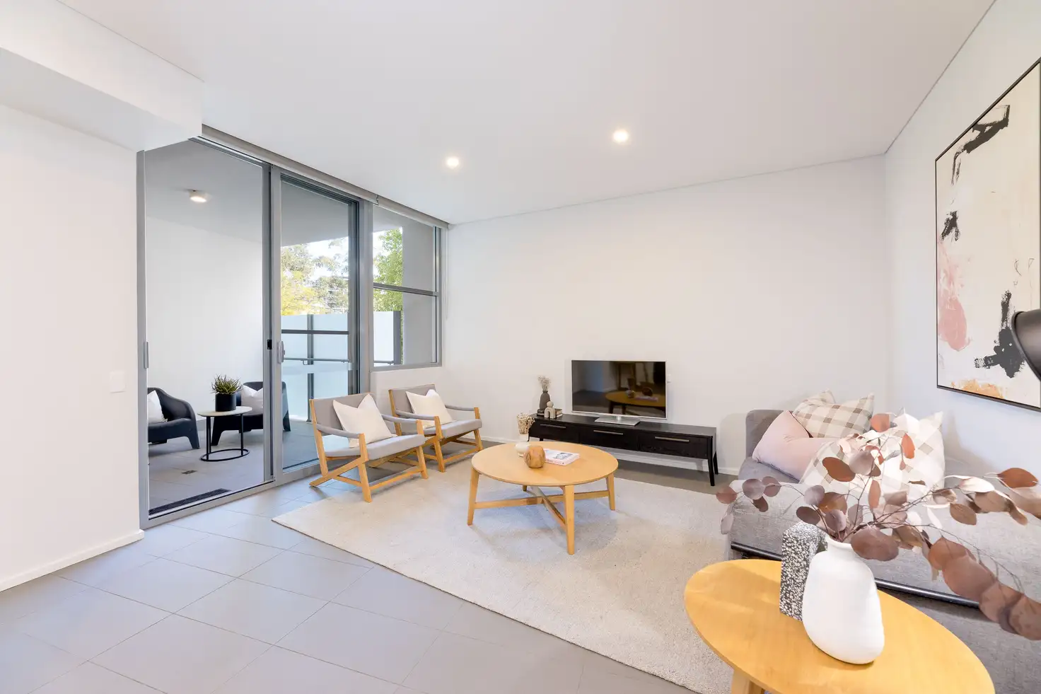 Main view of Homely apartment listing, 22/1 Hallam Way, Rivervale WA 6103